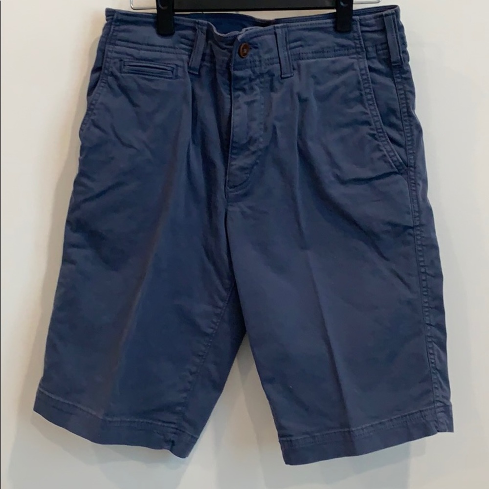 2! Like New American Eagle Longer Length Shorts